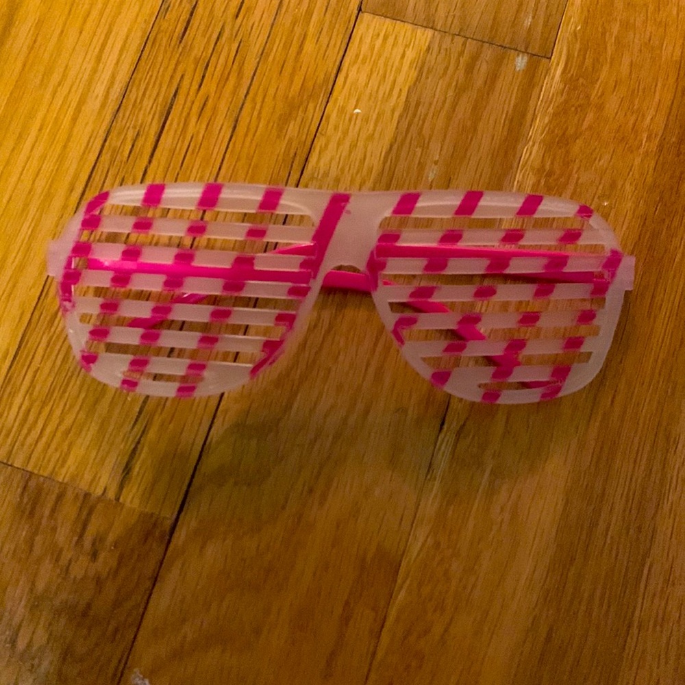 Plastic Sunglasses
